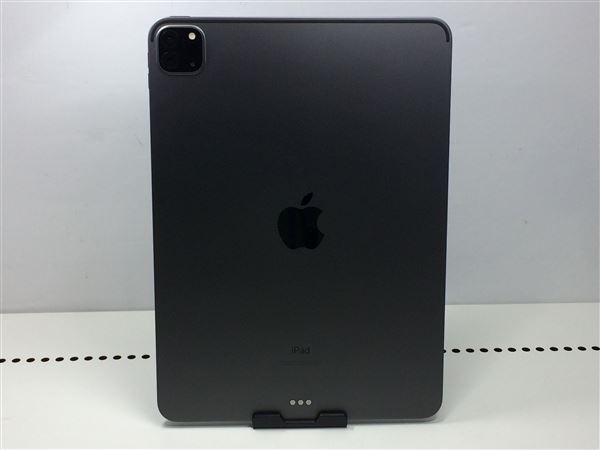 iPad Pro 11インチ 第2世代[256GB] Wi-Fiモデル スペースグレ …_画像3