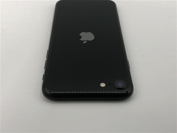 iPhoneSE 第2世代[64GB] docomo MX9R2J ブラック【安心保証】_画像6