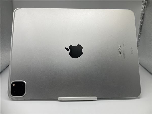 iPad Pro 11インチ 第4世代[512GB] Wi-Fiモデル シルバー【安 …_画像2