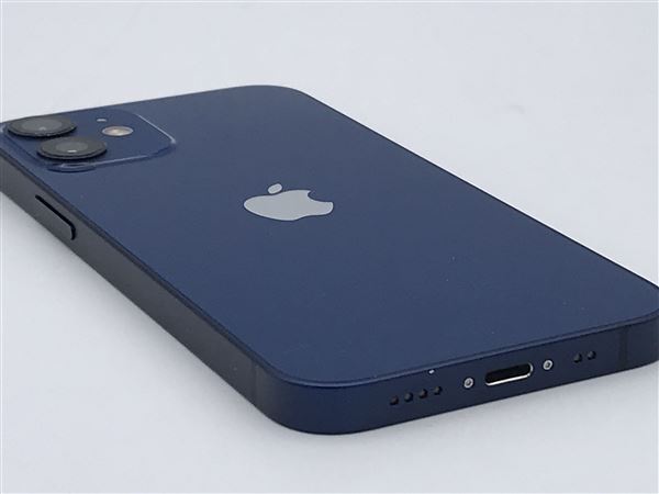 iPhone12 mini[64GB] UQモバイル MGAP3J ブルー【安心保証】_画像4