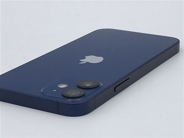 iPhone12 mini[64GB] UQモバイル MGAP3J ブルー【安心保証】_画像5
