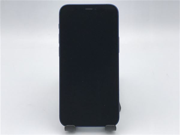 iPhone12 mini[64GB] UQモバイル MGAP3J ブルー【安心保証】_画像3