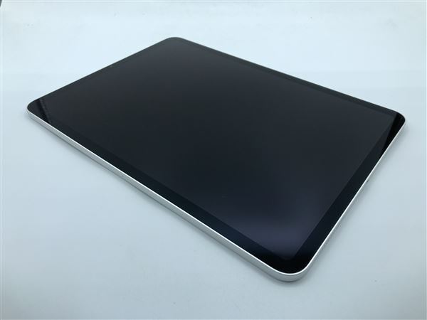iPad Pro 11インチ 第2世代[256GB] Wi-Fiモデル シルバー【安 …_画像3