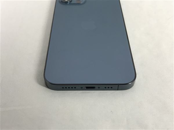 iPhone12 Pro[256GB] SIMロック解除 au パシフィックブルー【 …_画像9