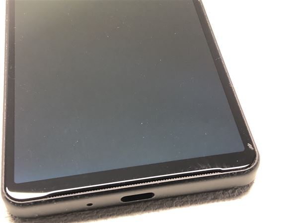 Xperia 10 IV XQ-CC44[128GB] SIMフリー ブラック【安心保証】_画像5