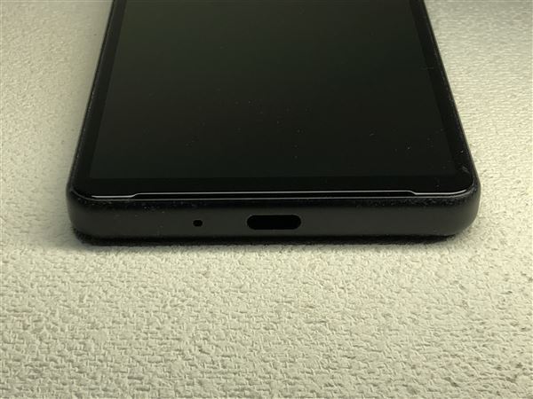 Xperia 10 IV XQ-CC44[128GB] SIMフリー ブラック【安心保証】_画像8