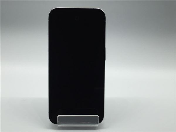 iPhone15 Pro[128GB] SIMフリー MTU83J ホワイトチタニウム【 …_画像2