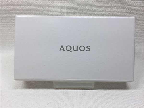 AQUOS wish2 A204SH[64GB] Y!mobile アイボリー【安心保証】_画像2