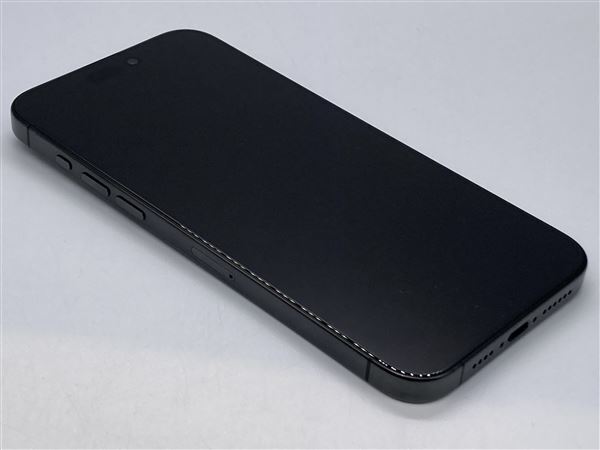 iPhone15 Pro Max[512GB] SIMフリー MU6U3J ブラックチタニウ …_画像4