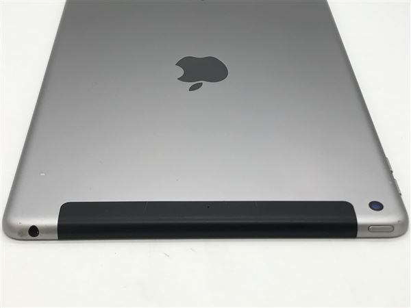 iPad 9.7インチ 第5世代[32GB] セルラー au スペースグレイ【 …_画像5