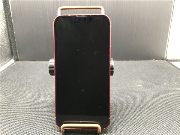 iPhone13 mini[256GB] SIMフリー MLJM3J PRODUCTRED【安心保証】_画像2