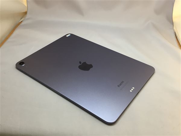 iPadAir 10.9インチ 第5世代[64GB] Wi-Fiモデル パープル【安 …_画像4