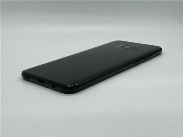 Galaxy S8+ SC-03J[64GB] docomo ミッドナイトブラック【安心 …_画像4