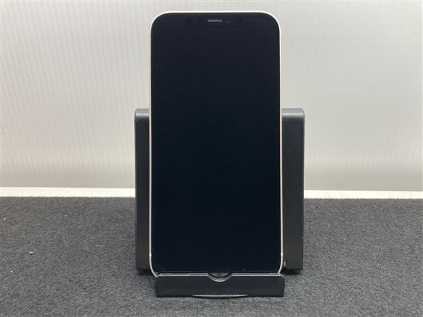 iPhone12[64GB] SIMフリー MGHP3J ホワイト【安心保証】_画像2