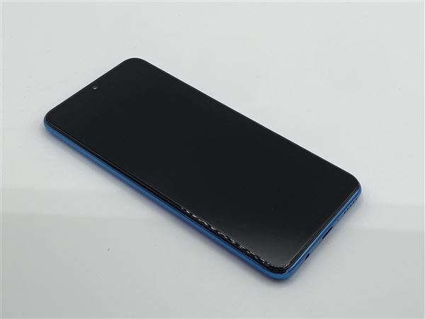 HUAWEI P30 lite MAR-LX2J[64GB] Y!mobile ピーコックブルー【…_画像4