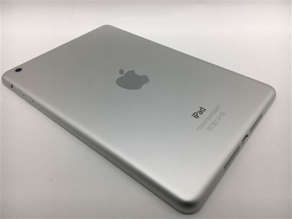 iPadmini2 7.9インチ[64GB] Wi-Fiモデル シルバー【安心保証】_画像3