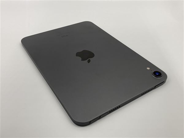 iPadmini 8.3インチ 第6世代[64GB] Wi-Fiモデル スペースグレ …_画像3