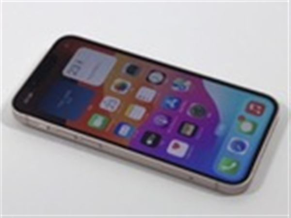 iPhone13 mini[128GB] docomo MLJF3J ピンク【安心保証】_画像4