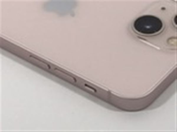 iPhone13 mini[128GB] docomo MLJF3J ピンク【安心保証】_画像7