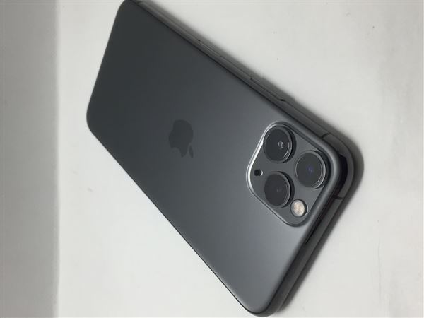 iPhone11 Pro[64GB] SoftBank MWC22J スペースグレイ【安心保 …_画像5