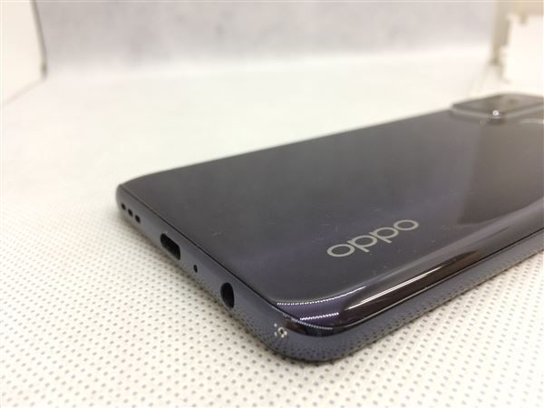 OPPO Reno5 A CPH2199[128GB] SIMフリー シルバーブラック【安…_画像10