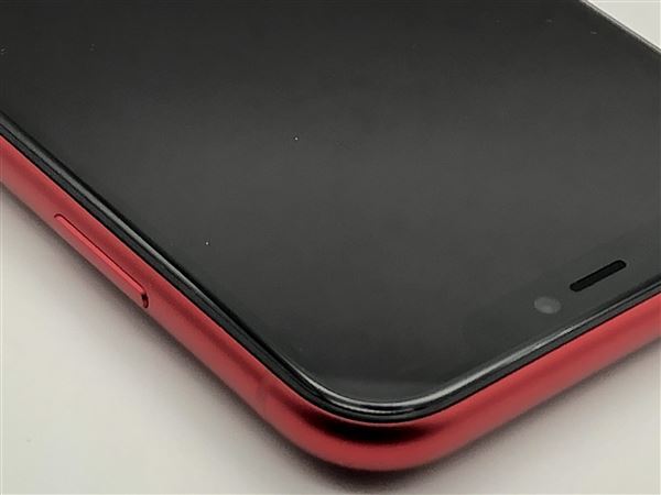iPhone11[64GB] SIMフリー NWLV2J レッド【安心保証】_画像5