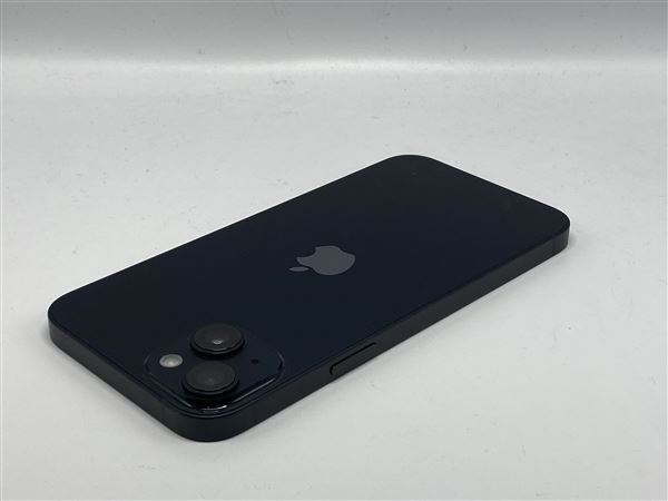 iPhone14 Plus[128GB] SIMフリー MQ4A3J ミッドナイト【安心保…_画像4