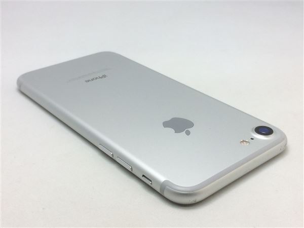 iPhone7[32GB] docomo MNCF2J シルバー【安心保証】の画像3