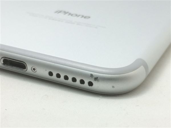 iPhone7[32GB] docomo MNCF2J シルバー【安心保証】の画像6