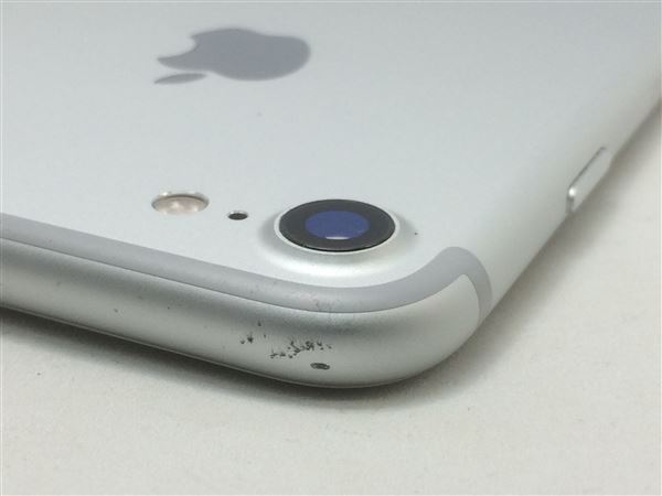 iPhone7[32GB] docomo MNCF2J シルバー【安心保証】の画像7