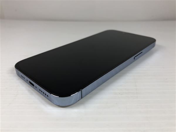 iPhone13 Pro[128GB] SIMフリー MLUK3J シエラブルー【安心保 …_画像5