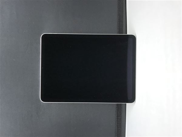 iPadAir 10.9インチ 第4世代[64GB] セルラー au シルバー【安 …_画像2