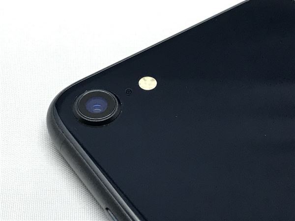 iPhoneSE 第3世代[64GB] SIMフリー MMYC3J ミッドナイト【安心…_画像6