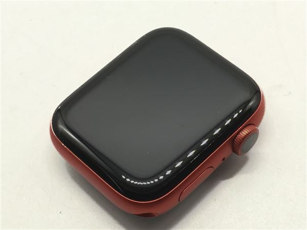 Series6[44mm セルラー]アルミニウム レッド Apple Watch M0GU…_画像6