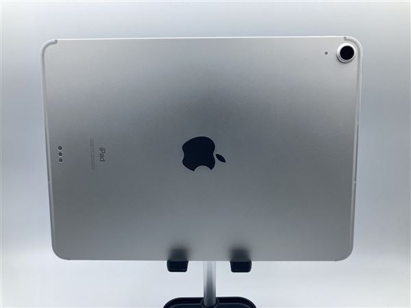 iPadAir 10.9インチ 第4世代[64GB] セルラー au シルバー【安 …_画像2