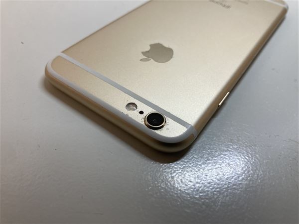 iPhone6s[32GB] SoftBank MN112J ゴールド【安心保証】_画像9