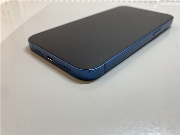 iPhone13[128GB] SIMフリー MLNG3J ブルー【安心保証】_画像5