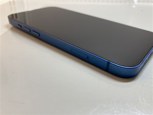 iPhone13[128GB] SIMフリー MLNG3J ブルー【安心保証】_画像6