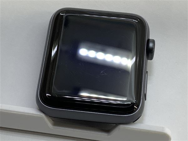 Series3[42mm GPS]アルミニウム スペースグレイ Apple Watch M…_画像8
