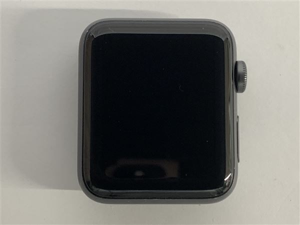 Series3[42mm GPS]アルミニウム スペースグレイ Apple Watch M…_画像4