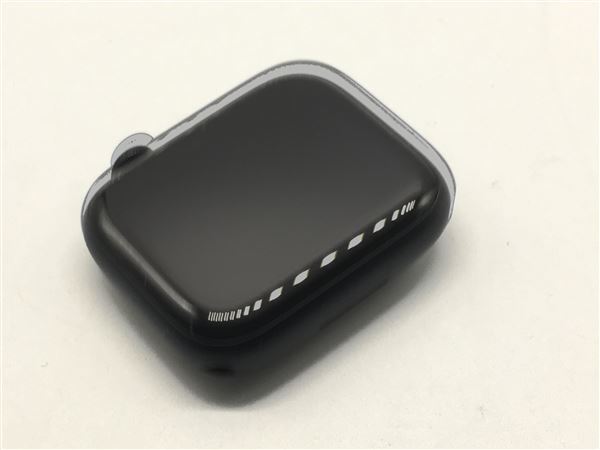 Series8[45mm GPS]アルミニウム ミッドナイト Apple Watch MNP…_画像7