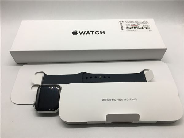 SE 第2世代[40mm GPS]アルミニウム 各色 Apple Watch A2722【 …_画像3