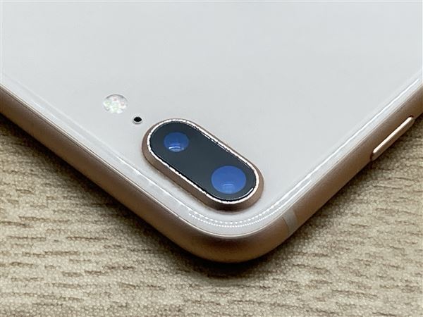 iPhone8 Plus[256GB] SoftBank MQ9Q2J ゴールド【安心保証】_画像7