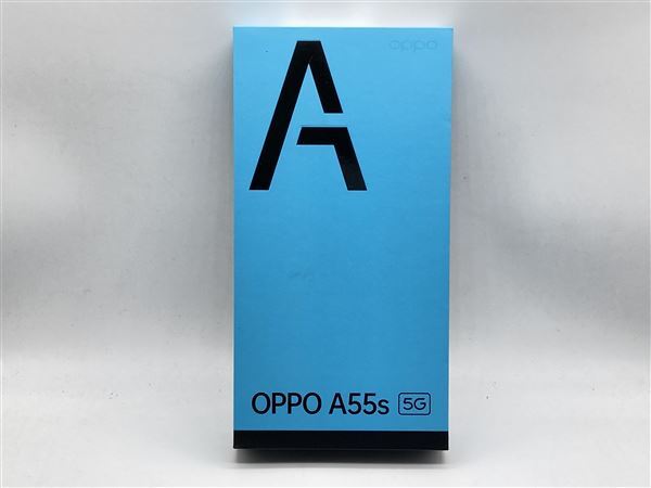 OPPO A55s 5G CPH2309[64GB] SIMフリー グリーン【安心保証】_画像2