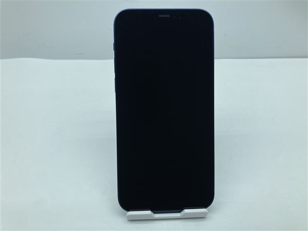 iPhone12[64GB] SIMロック解除 SB/YM ブルー【安心保証】_画像2