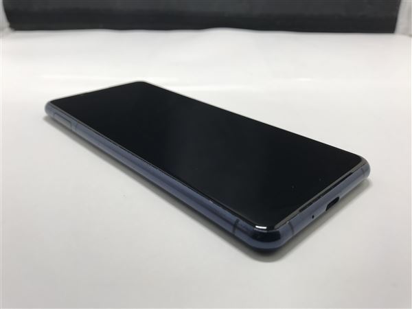 Xperia 5 II SOG02[128GB] au ブルー【安心保証】_画像4