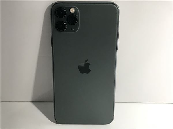 iPhone11 Pro Max[512GB] SIMロック解除 au ミッドナイトグリ …_画像2