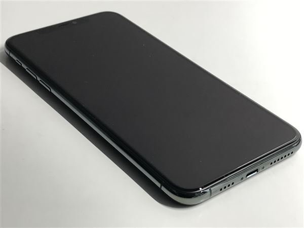 iPhone11 Pro Max[512GB] SIMロック解除 au ミッドナイトグリ …_画像4