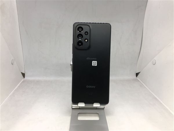 Galaxy A53 5G SC-53C[128GB] docomo オーサムブラック【安心 …_画像2