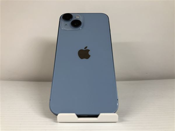 iPhone14[128GB] 楽天モバイル MPVJ3J ブルー【安心保証】_画像3